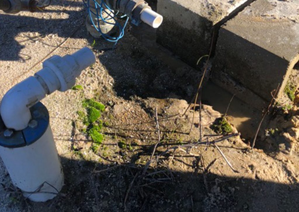 Check Valve Install & Leak Repair | check valve 01