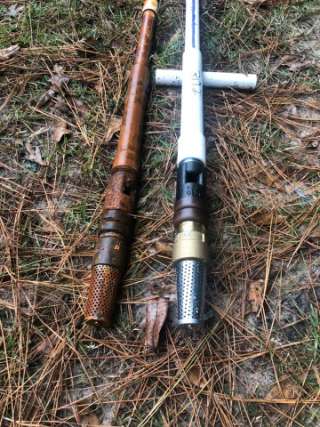 Jet Packer & Foot Valve Replacement | packer1