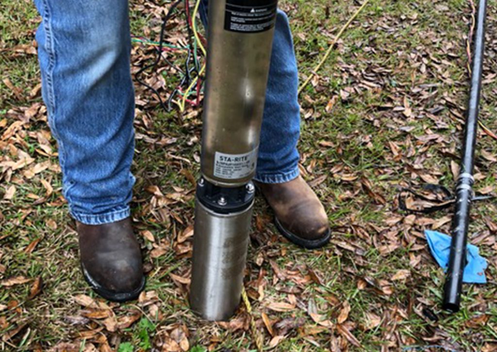 Submersible Pump & Control Box Replacement 1 Submersible Pump & Control Box Replacement | submersible pump 01